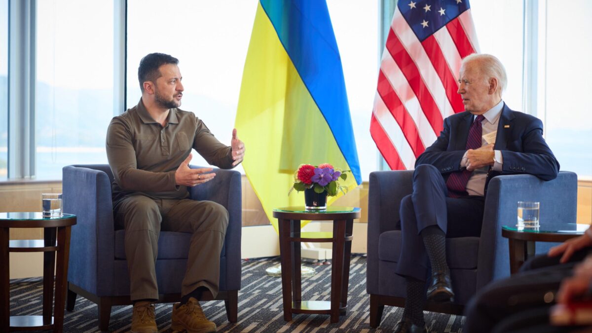 Biden frena gli entusiasmi. «Non sappiamo se Putin si sia davvero indebolito»