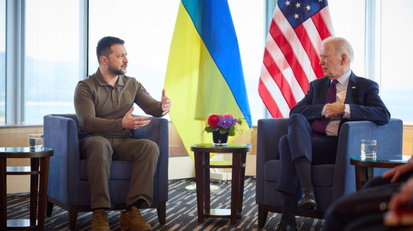Biden frena gli entusiasmi. «Non sappiamo se Putin si sia davvero indebolito»
