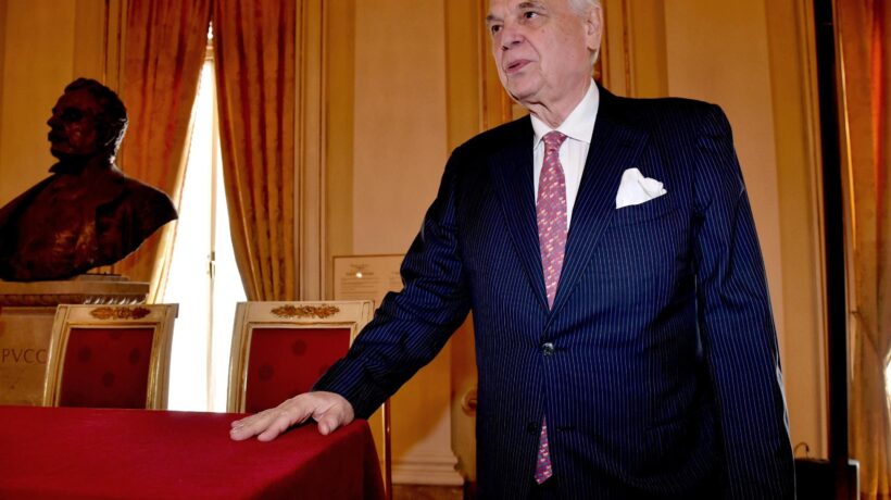 «Sperpero di soldi», sostiene la pm: sequestrati 126.500 euro a Pereira