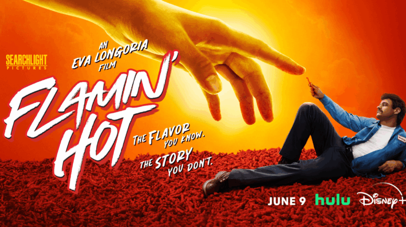 «Flamin’ Hot», la commedia Disney sugli snack Cheetos