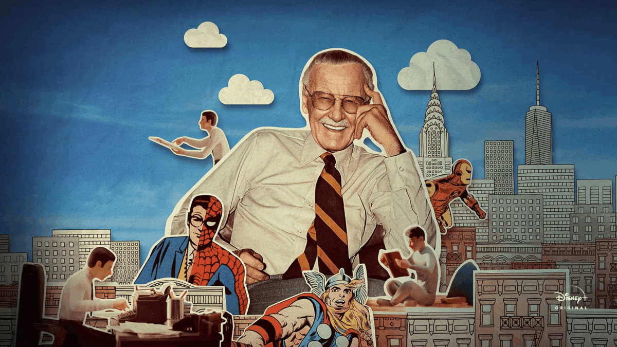 Oggi debutta su Disney+ «Stan Lee»