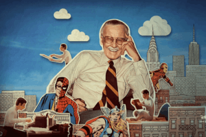 Oggi debutta su Disney+ «Stan Lee»