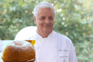 Bossolà, la ciambella col buco senza orpelli di una dolce Leonessa