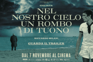 Su Sky la storia e il mito di Gigi Riva in un documentario