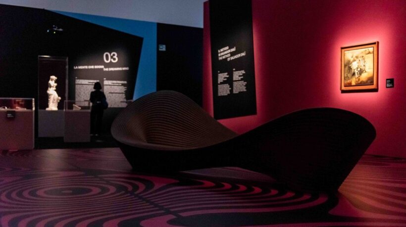 I Surrealisti in mostra al MUDEC di Milano