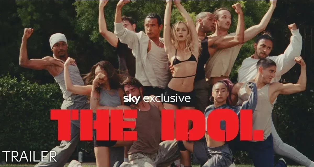 «The Idol», la serie tv con The Weeknd e Lily-Rose Depp