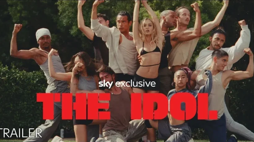 «The Idol», la serie tv con The Weeknd e Lily-Rose Depp