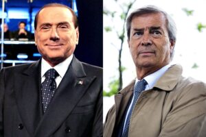 Nell’eredità miliardaria da spartire c’è Mediaset che fa gola ai francesi