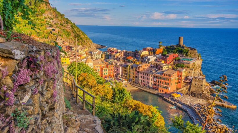 I dieci parchi italiani più amati