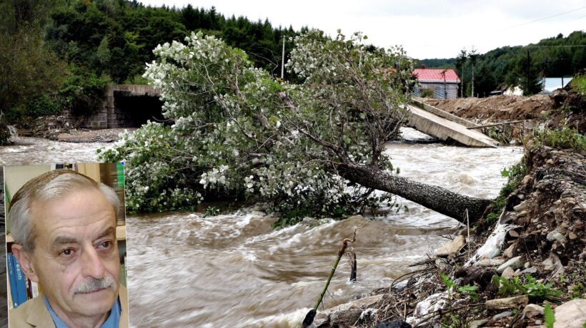 Daniele Mazza: «Diffidate delle cassandre sul clima. Fanno previsioni contro la scienza»