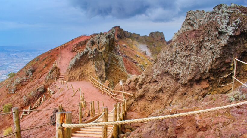 Parco Nazionale del Vesuvio (iStock)