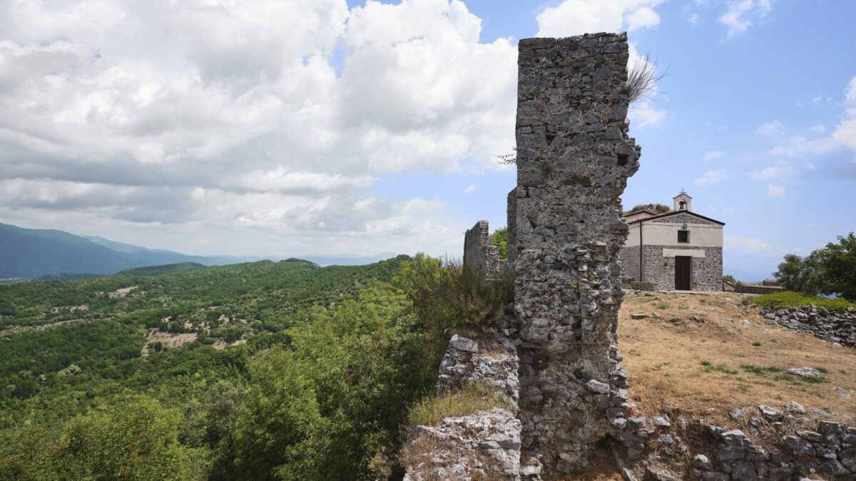 Alla scoperta del Vallo di Diano tra natura e storia