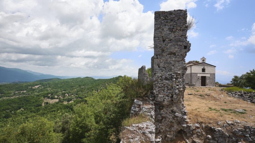 Alla scoperta del Vallo di Diano tra natura e storia