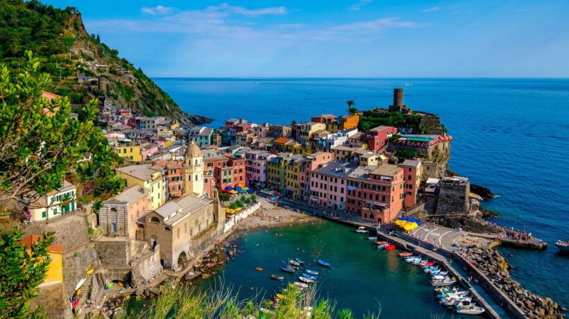 Parco Nazionale delle Cinque Terre (iStock)