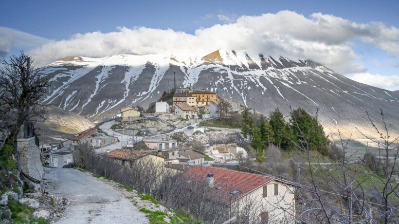 Parco Nazionale dei Monti Sibillini (iStock)