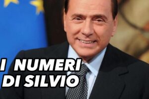 I numeri di Berlusconi
