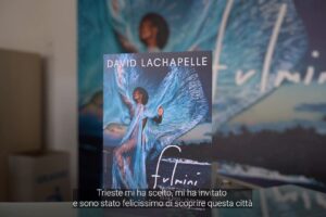 David LaChapelle. I suoi ​​«Fulmini»​ illuminano Trieste