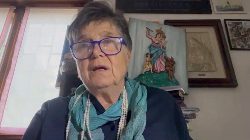 De Mari: «Sono fiera di essere stata radiata dall’ordine dei medici»