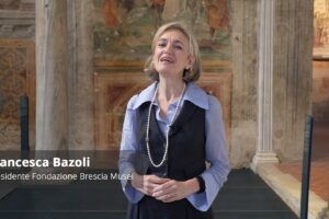 La «Vittoria Alata» e il «Pugile in riposo» in mostra a Brescia