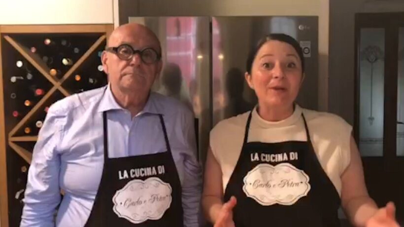 Le pillole di galateo di Petra e Carlo: in treno