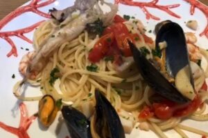 Cuciniamo insieme: spaghetti dell’Adriatico