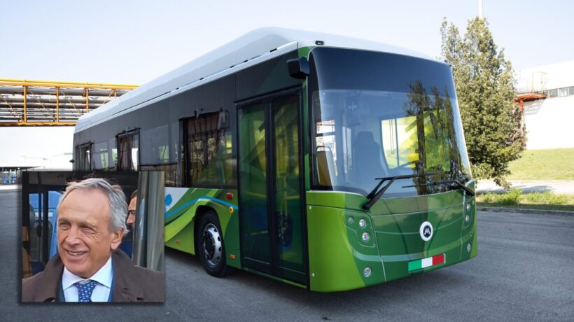 Italiana Autobus svolta: lascia il cda