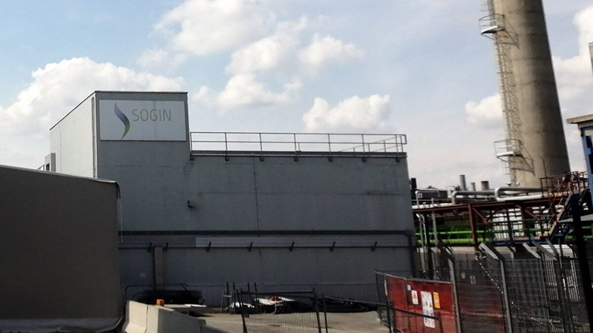 «Nessun pericolo sui rifiuti radioattivi a Saluggia»