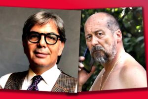 La stampa «rossa» va in testacoda sull’amico di Tizian