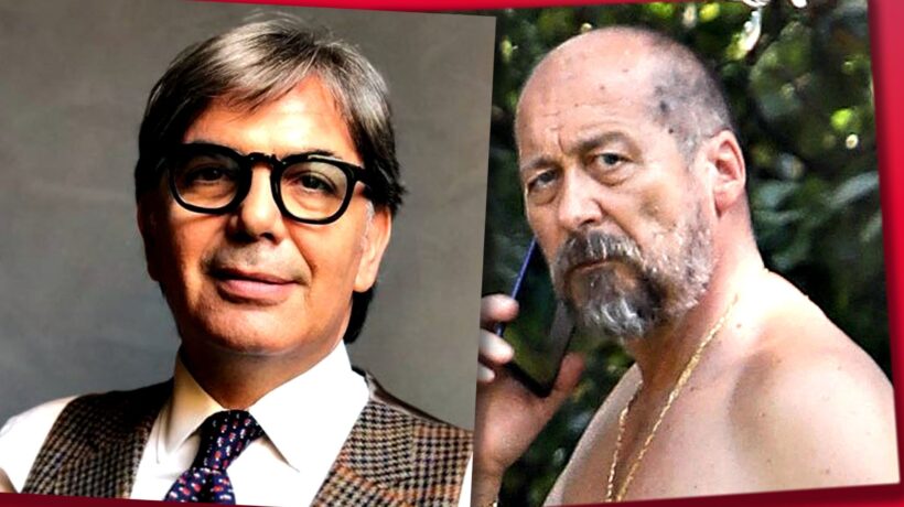 La stampa «rossa» va in testacoda sull’amico di Tizian