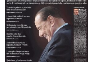 Oggi in edicola
