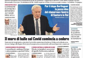 Oggi in edicola