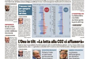 Oggi in edicola