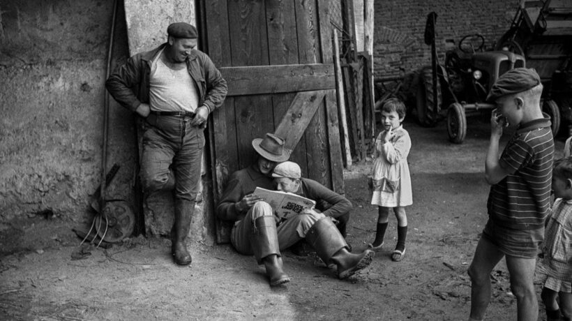 Mario Dondero in mostra a Palazzo Reale di Milano