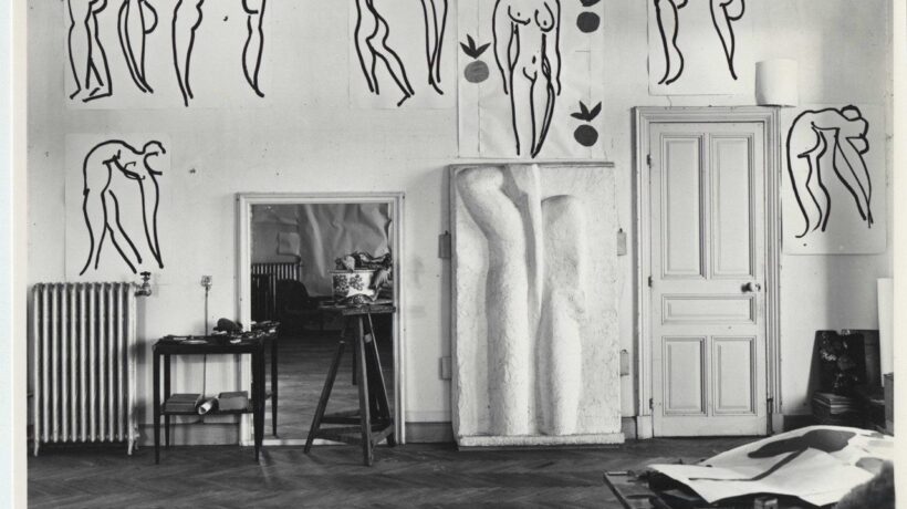 Henri Matisse al MAN di Nuoro