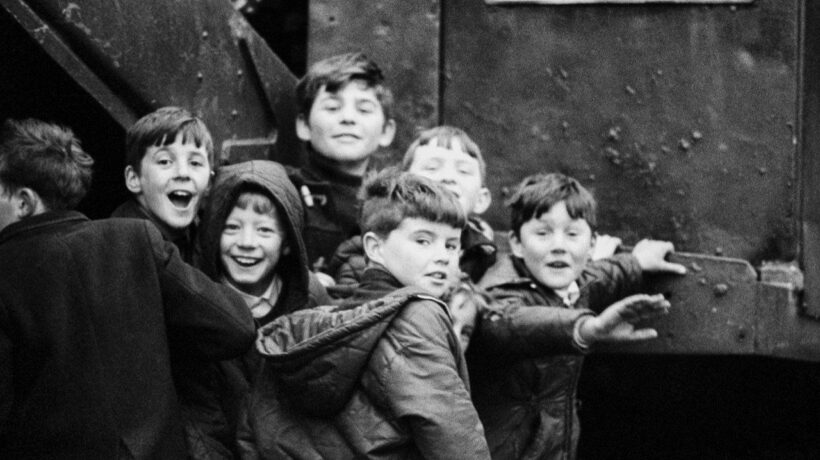 Mario Dondero in mostra a Palazzo Reale di Milano