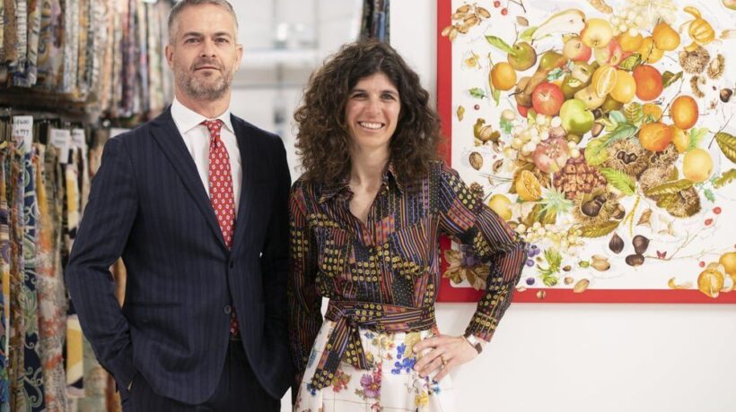 «Artigiani e seta comasca cuore del lusso»
