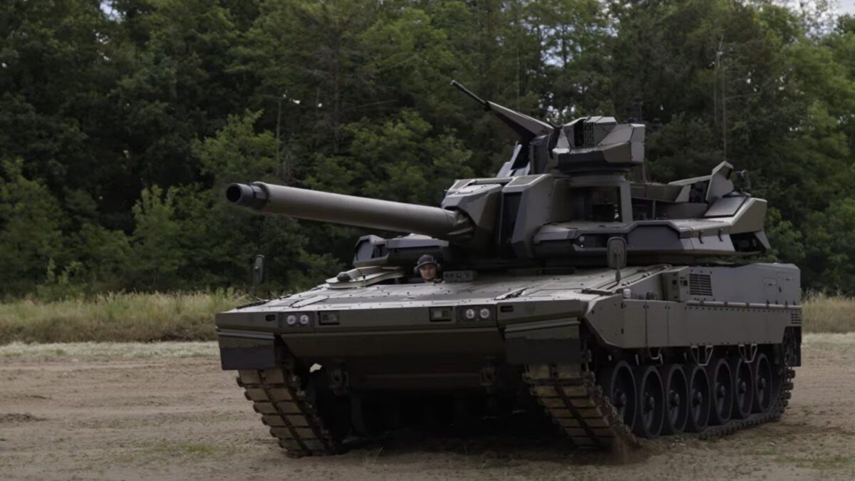 Svolta del governo sulla difesa: l’Italia acquisterà i tank tedeschi