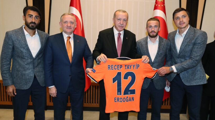 L’Italia va con Erdogan per fare l’Europeo