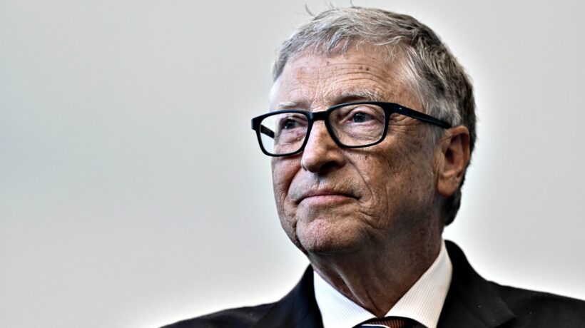 L’ultima follia di Bill Gates: oscurare il sole