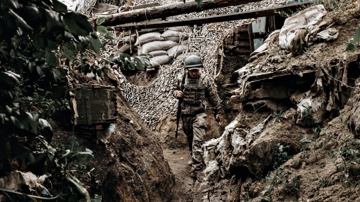 Siamo in guerra ma nessuno ha il coraggio di dirlo