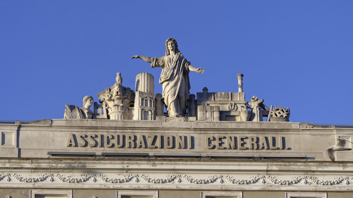 «Repubblica» vede patrioti pure in Generali