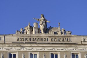 «Repubblica» vede patrioti pure in Generali