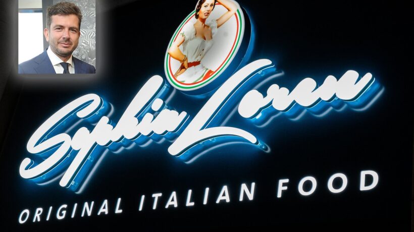 «I ristoranti firmati da Sophia Loren puntano sull’estero»