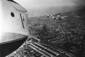 Novant’anni fa la «Crociera aerea del Decennale» di Italo Balbo