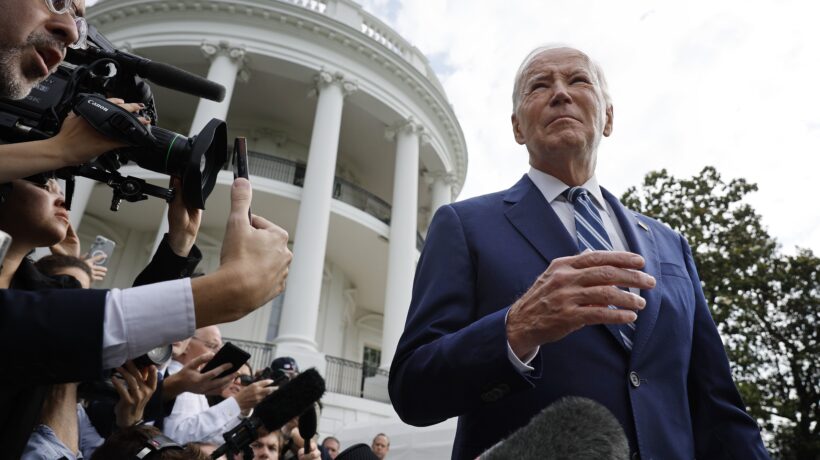 Prestito di studio e gay, doppia sberla a Biden