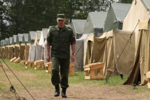 Wagner in manovra vicino alla Polonia. «Un piano contro l’Ue coi profughi di Kiev»