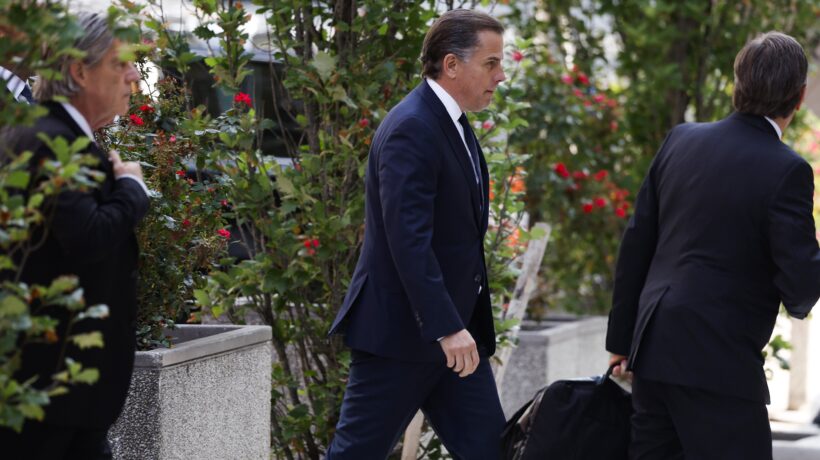 Biden jr trema: salta l’accordo coi giudici e spuntano nuove indagini