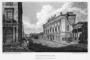 Il 27 luglio 1694 nasceva la Bank of England: per Pound era l’origine del male