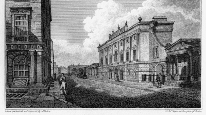 Il 27 luglio 1694 nasceva la Bank of England: per Pound era l’origine del male