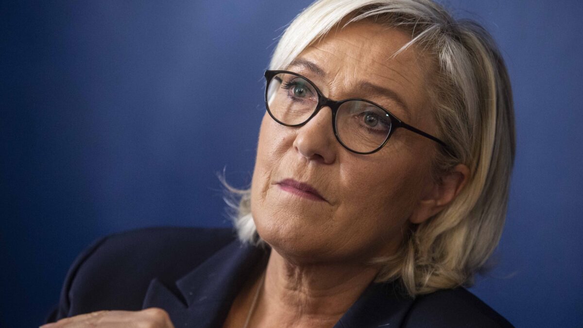 Marine Le Pen: «Cara Giorgia Meloni mettiamoci insieme e cambiamo l’Europa»